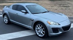 2010 Mazda RX-8 Sport
