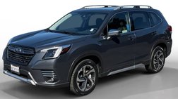 2022 Subaru Forester Touring