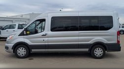 2022 Ford Transit 350 XLT
