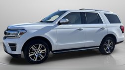 2022 Ford Expedition Limited