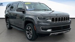 2023 Jeep Wagoneer Series III