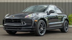 2023 Porsche Macan Base