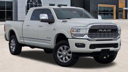 2023 Ram Ram Pickup 2500 Limited