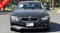 2017 BMW 3 Series 320i