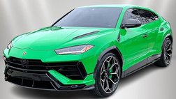 2024 Lamborghini Urus Performante