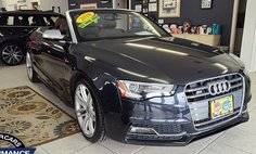 2016 Audi S5 3.0T quattro Premium Plus