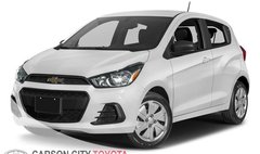 2017 Chevrolet Spark LS CVT