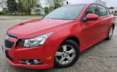 2012 Chevrolet Cruze LT
