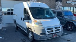 2015 Ram ProMaster 1500 136 WB