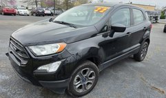 2022 Ford EcoSport S