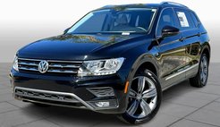 2021 Volkswagen Tiguan SEL