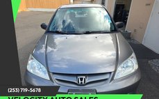 2004 Honda Civic LX