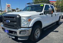 2016 Ford Super Duty F-250 XL