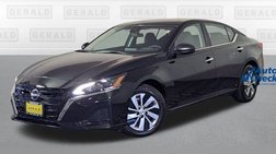 2025 Nissan Altima 2.5 S