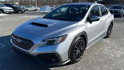 2022 Subaru WRX Premium