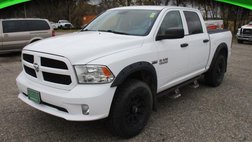 2014 Ram Ram Pickup 1500 Tradesman