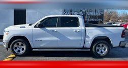 2021 Ram Ram Pickup 1500 Big Horn
