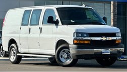 2023 Chevrolet Express 2500