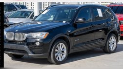 2016 BMW X3 sDrive28i