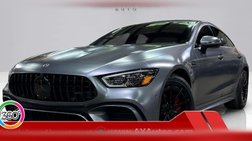 2021 Mercedes-Benz AMG GT 63