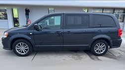 2014 Dodge Grand Caravan SE 30th Anniversary
