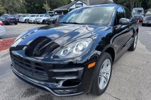 2016 Porsche Macan Turbo