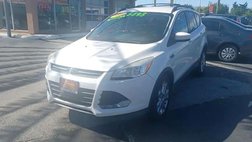 2014 Ford Escape SE