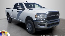 2024 Ram Ram Pickup 2500 Tradesman