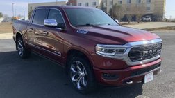 2019 Ram Ram Pickup 1500 Limited