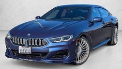 2023 BMW 8 Series ALPINA B8 Gran Coupe