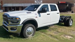 2026 Ram Ram Pickup 3500 Tradesman