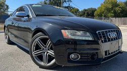 2012 Audi S5 4.2 quattro Prestige