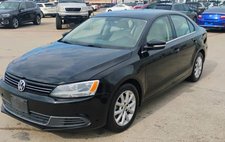 2013 Volkswagen Jetta SE