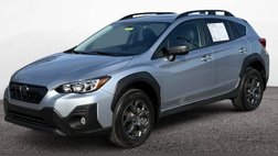 2023 Subaru Crosstrek Sport