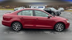 2017 Volkswagen Jetta 1.4T SE