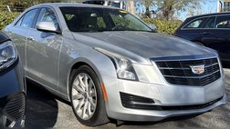 2017 Cadillac ATS 2.0T