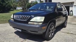 2003 Lexus RX 300 Base