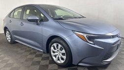 2025 Toyota Corolla Hybrid LE FWD