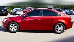2013 Chevrolet Cruze 1LT Auto