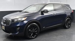 2020 Kia Sorento EX V6