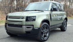 2023 Land Rover Defender 110 X-Dynamic SE