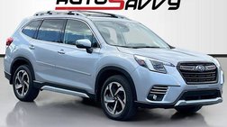 2023 Subaru Forester Touring