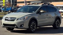 2016 Subaru Crosstrek 2.0i Limited