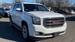 2017 GMC Yukon SLT