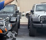 2006 Jeep Wrangler Unlimited