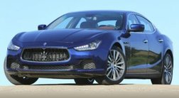 2017 Maserati Ghibli Base