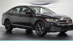 2022 Volkswagen Jetta SE