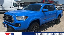 2020 Toyota Tacoma SR5