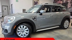 2020 MINI Countryman Cooper S ALL4