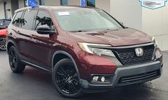 2019 Honda Passport Sport